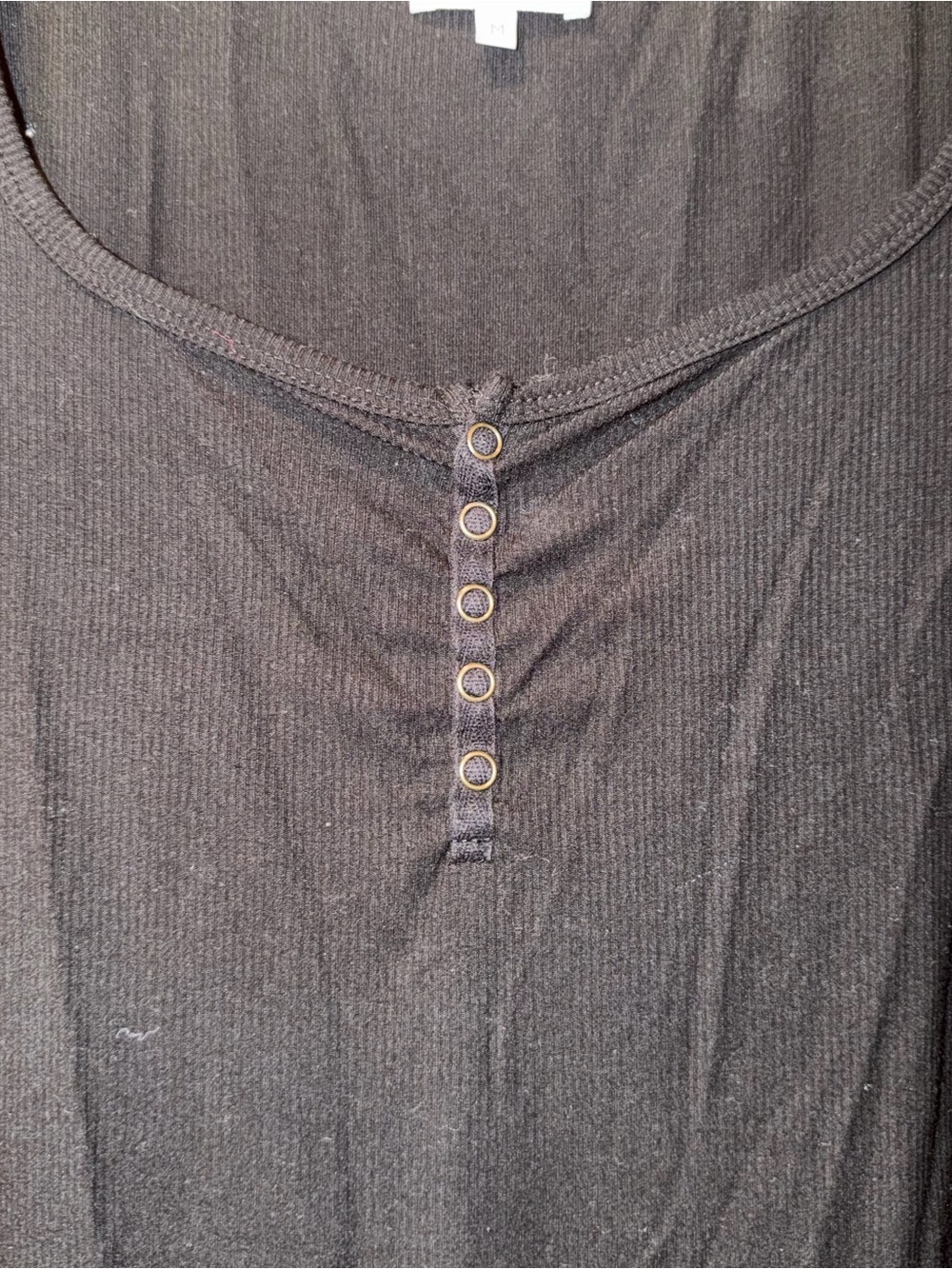 Bohme Black Bodysuit | Women’s Size Medium - Picture 3 of 4